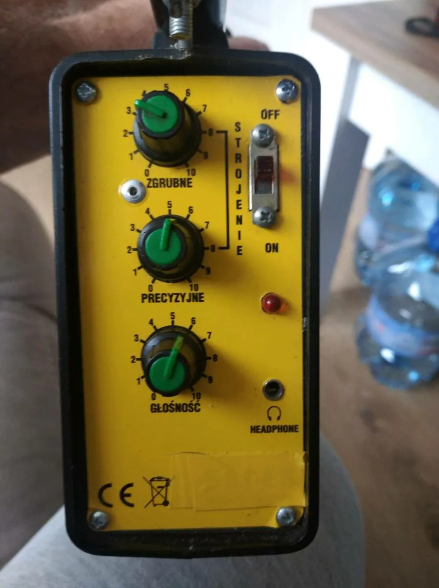 Metal det + sand scoop - Image 2