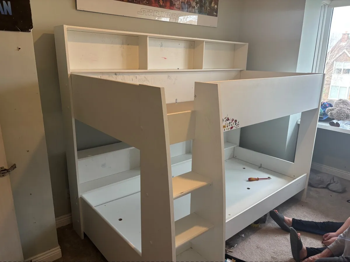 Bunk bed free to take - Image 1