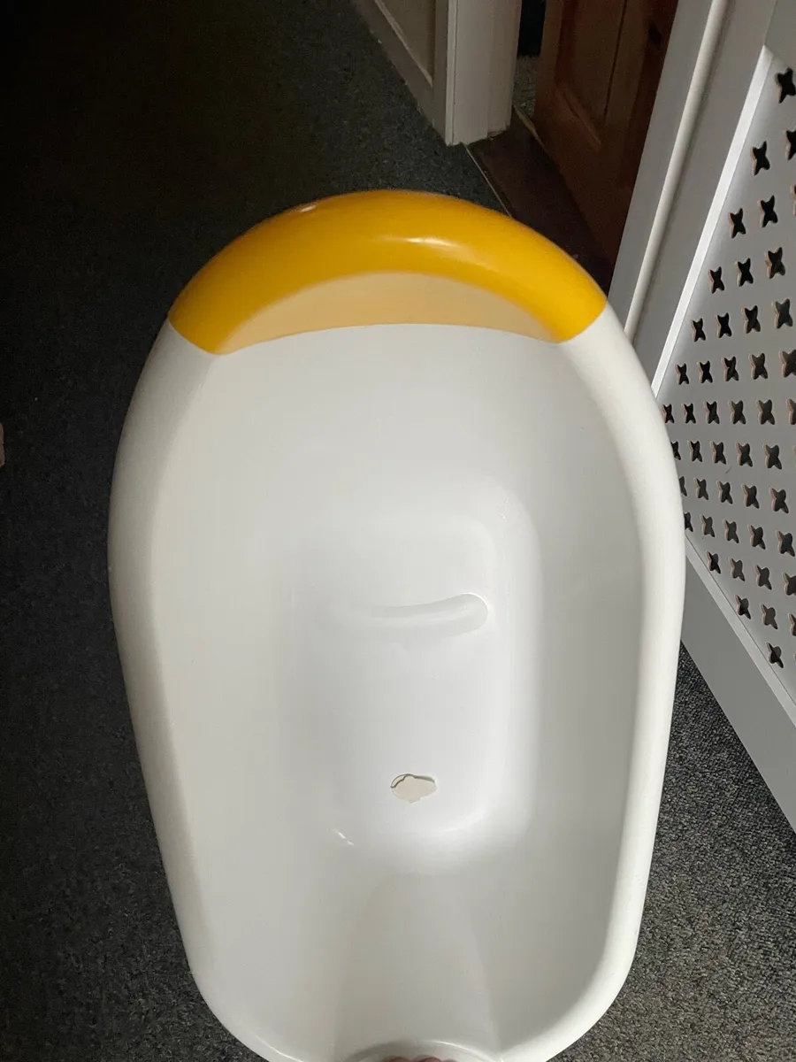 Baby bath tub - Image 3