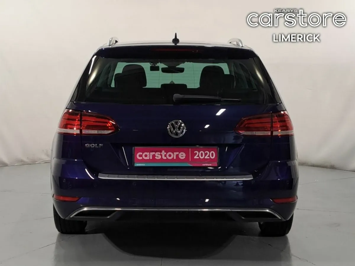 Volkswagen Golf 1.2 TSI ESTATE AUTO - Image 4