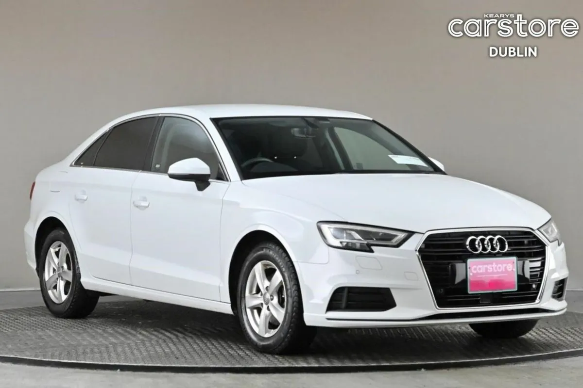 Audi A3 1.4 TFSI S-TRONIC 4DR VERY LOW MILEAGE**DI - Image 1