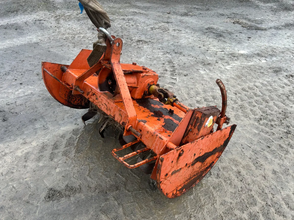 Howard 3FT Compact Rotavator - Image 1