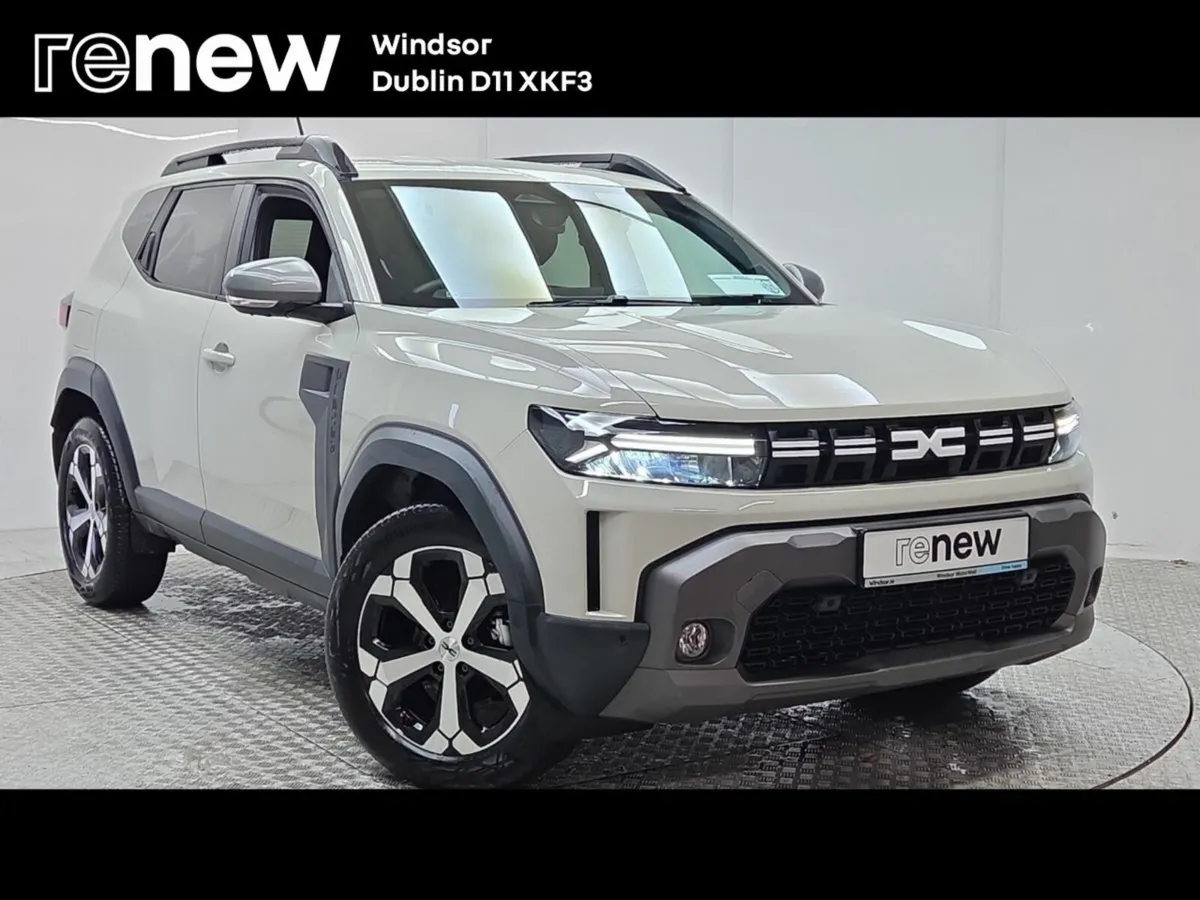 Dacia Duster Journey MHEV 140 E06X - Image 1