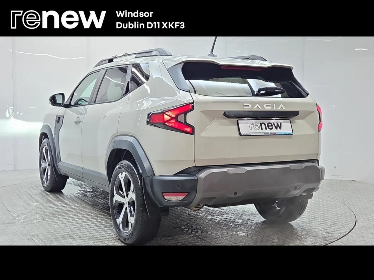 Dacia Duster Journey MHEV 140 E06X - Image 4