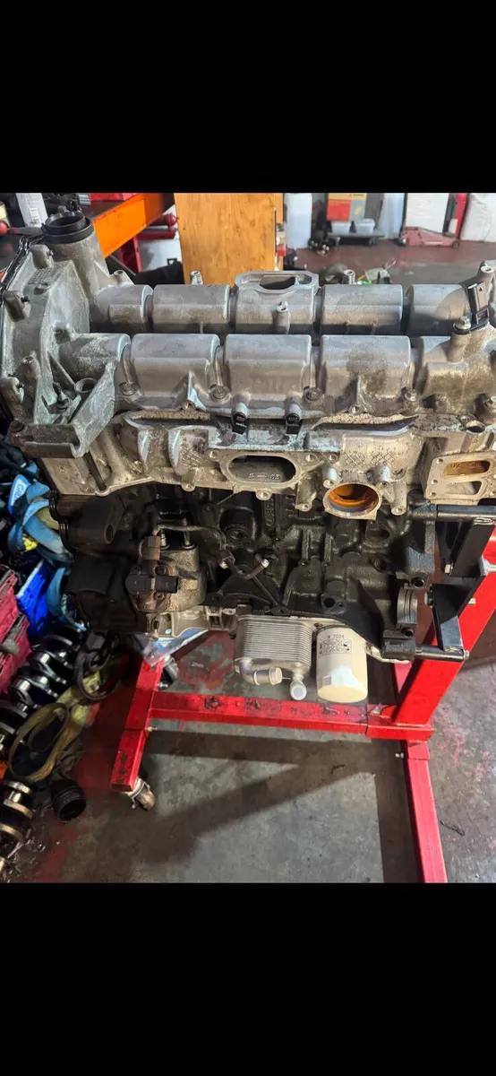 Transit custom 2.0 fully reconditioned engines - Image 1