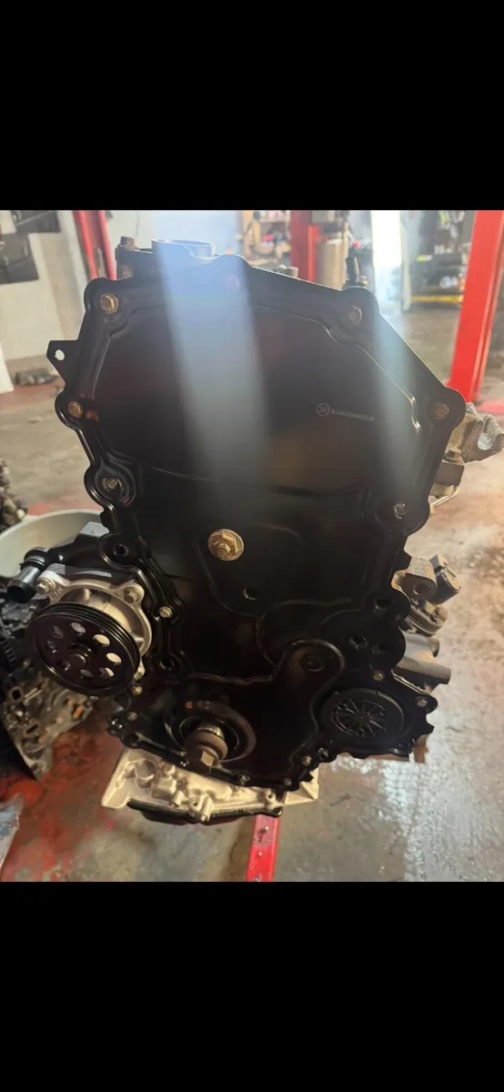 Transit custom 2.0 fully reconditioned engines - Image 4