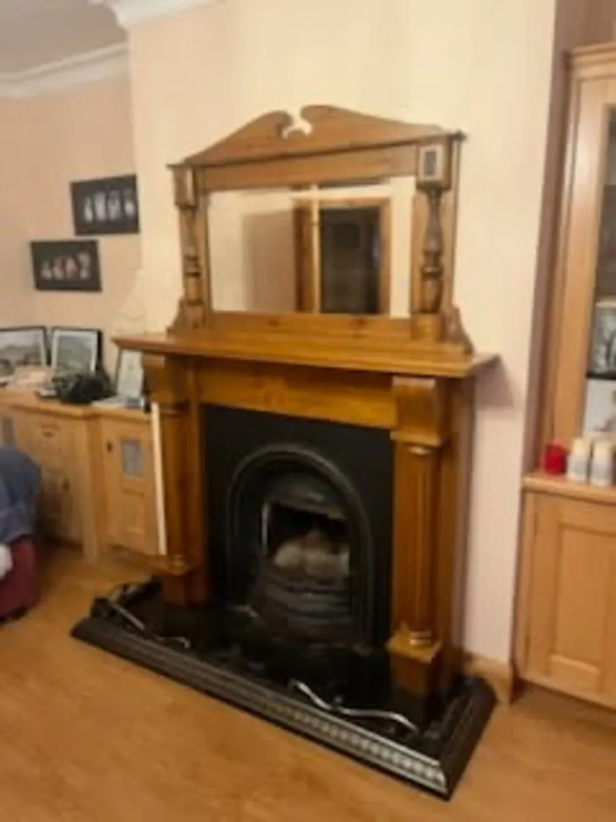 Fireplace - Image 1