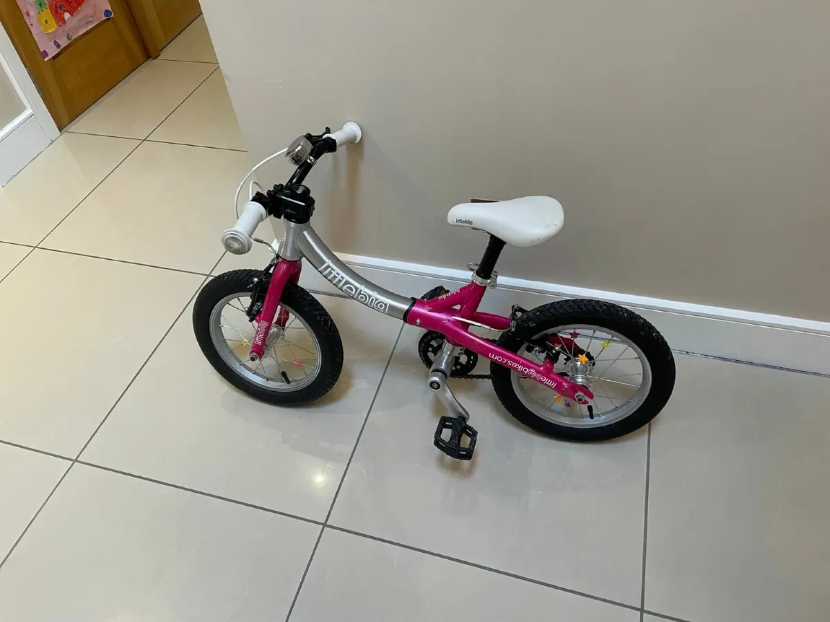 Kids Bike (Littlebig Make) - Image 2