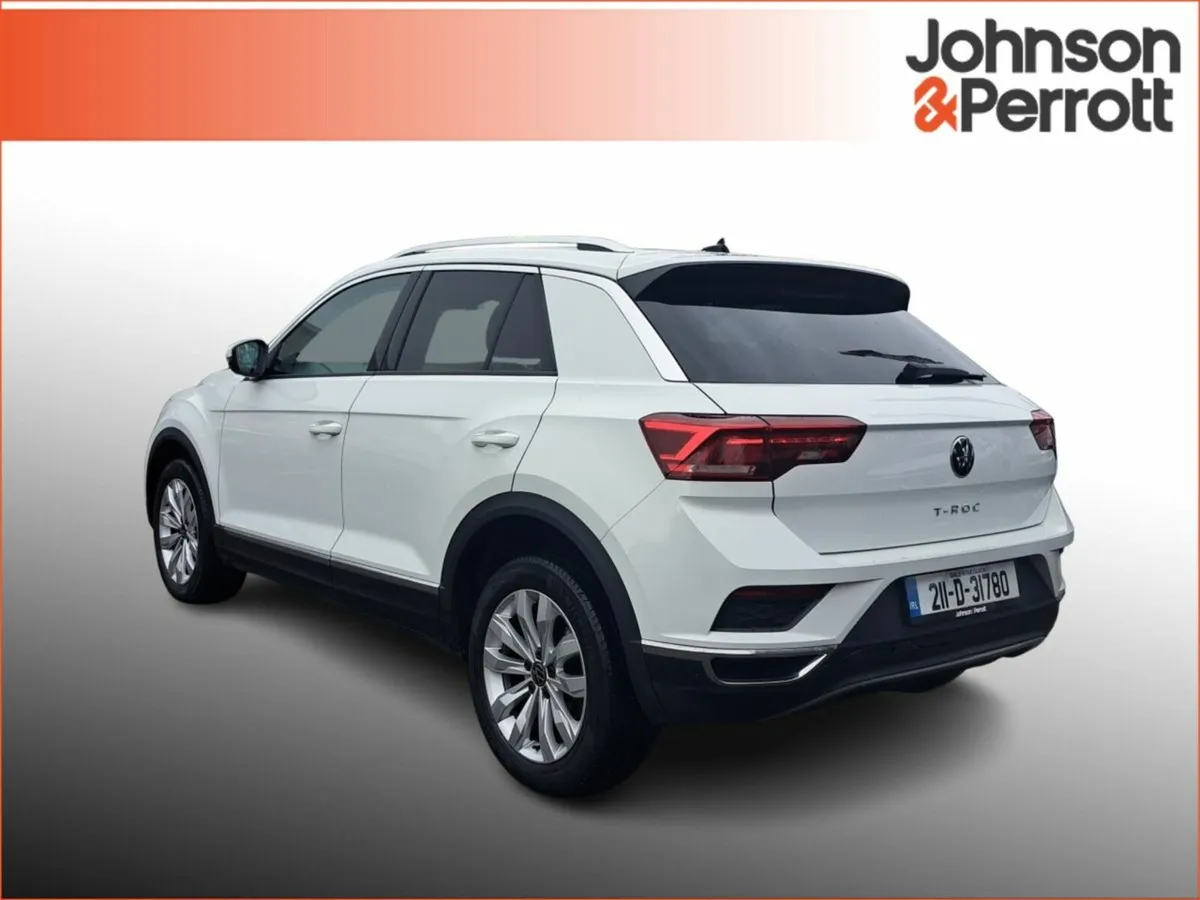 Volkswagen T-Roc 1.5 TSI 150bhp Sport - Image 4