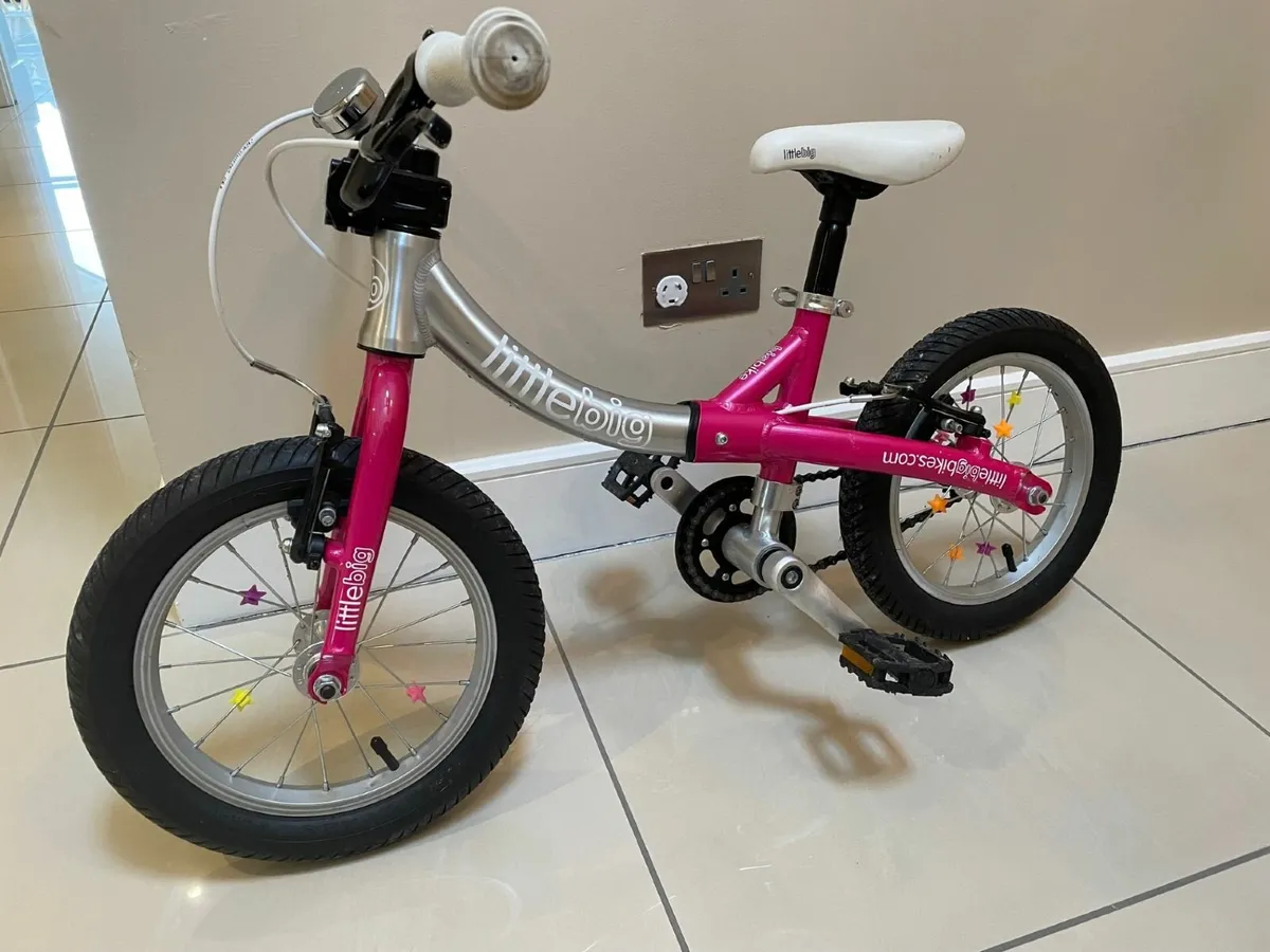 Kids Bike (Littlebig Make) - Image 3