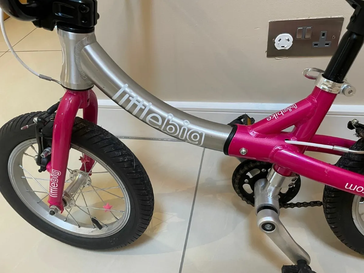 Kids Bike (Littlebig Make) - Image 4