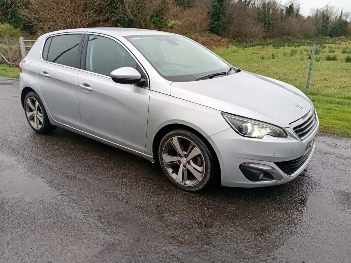 2015 Peugeot 308 Allure E Hdi 1.6 - Image 1