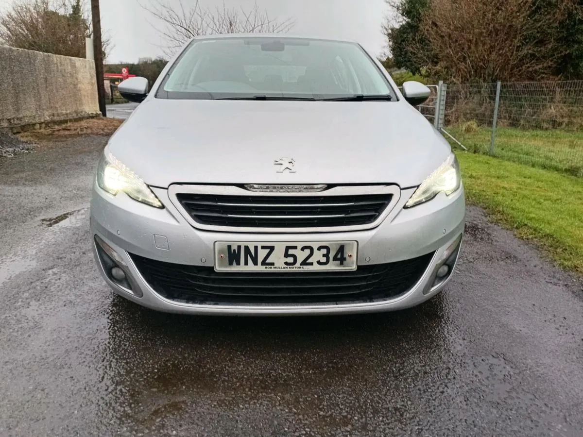2015 Peugeot 308 Allure E Hdi 1.6 - Image 3