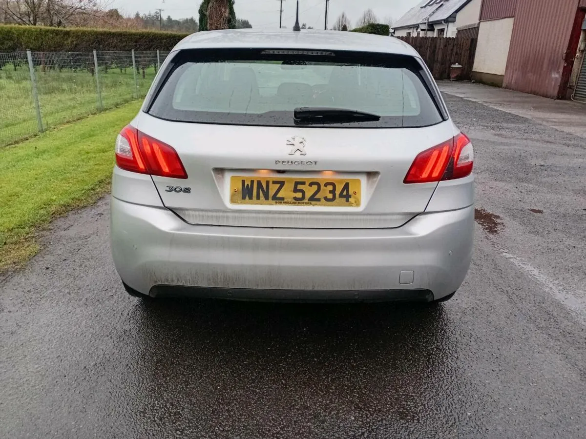 2015 Peugeot 308 Allure E Hdi 1.6 - Image 4