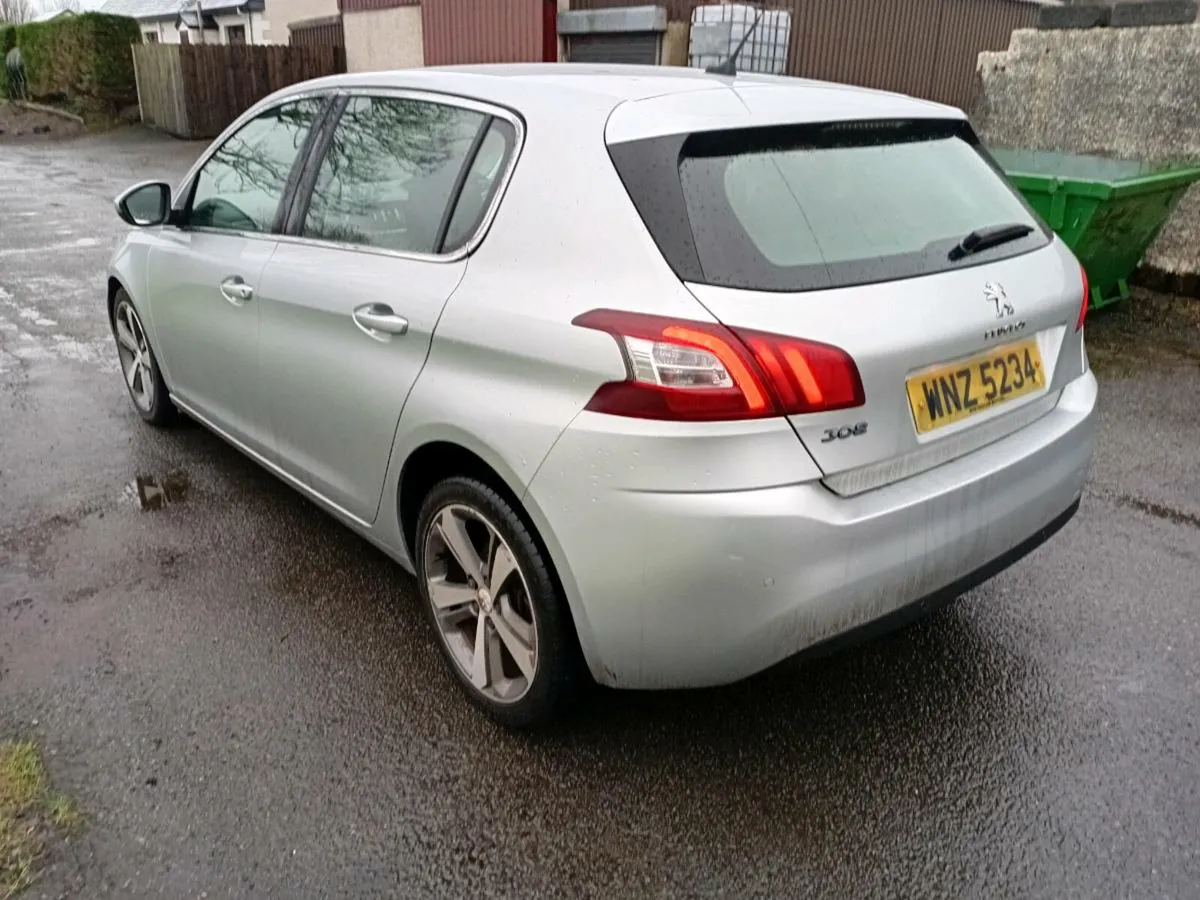 2015 Peugeot 308 Allure E Hdi 1.6 - Image 4