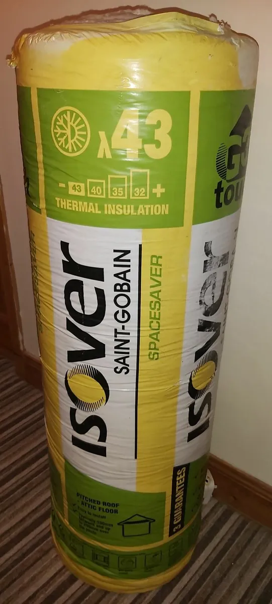 Attic insulation - Image 1