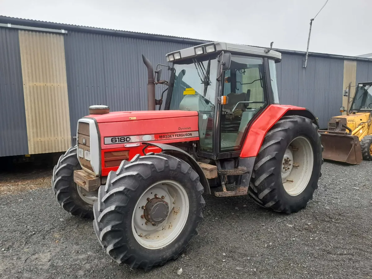 1997 MF 6180 - Image 1