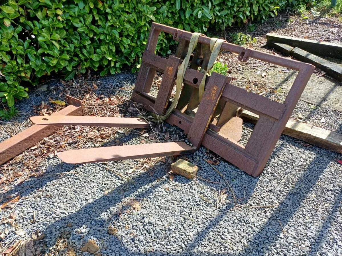 Tipping trailer - Image 2