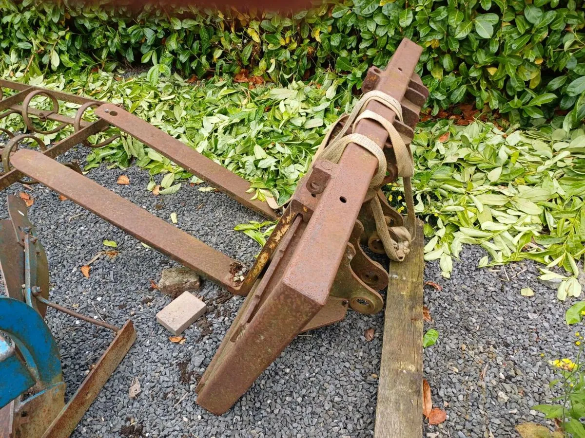 Tipping trailer - Image 4