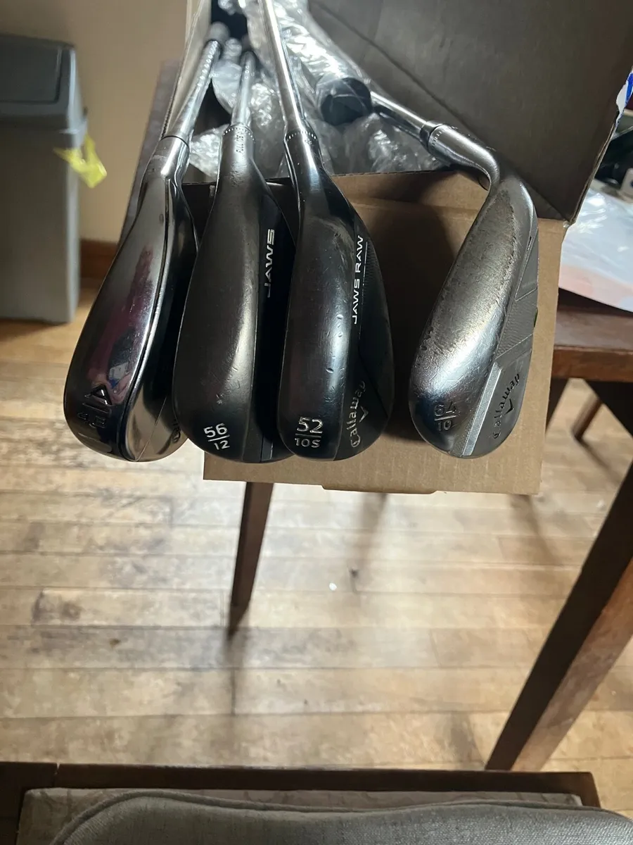 Callaway Rogue pro ST - Image 4