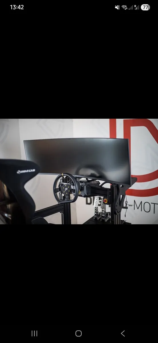 Racing Simulator - Image 1