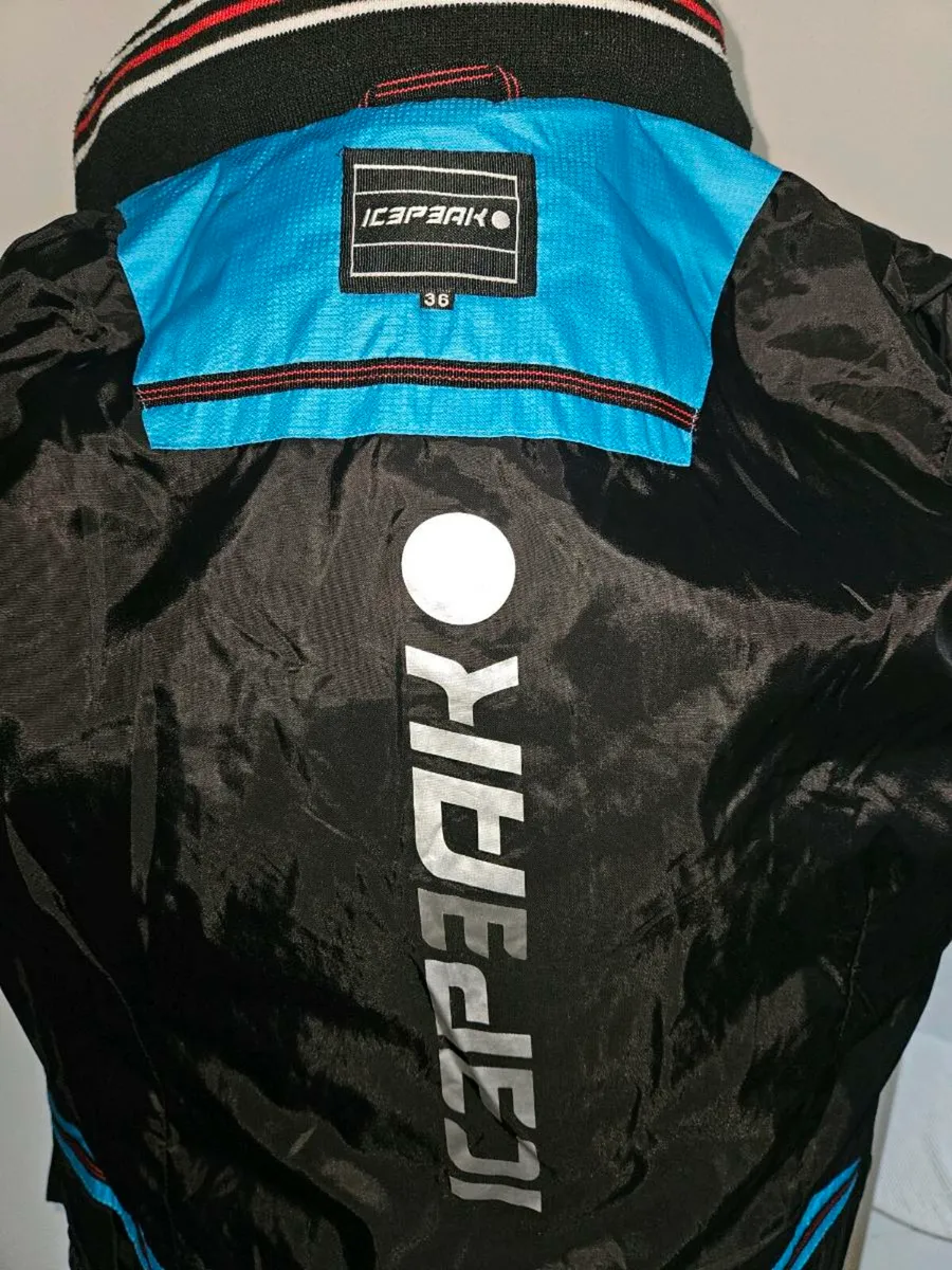 Ice Peak ski jacket - Image 4