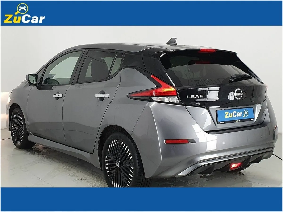 Nissan Leaf Leaf N-Connecta  N-Connecta  150 Elect - Image 4