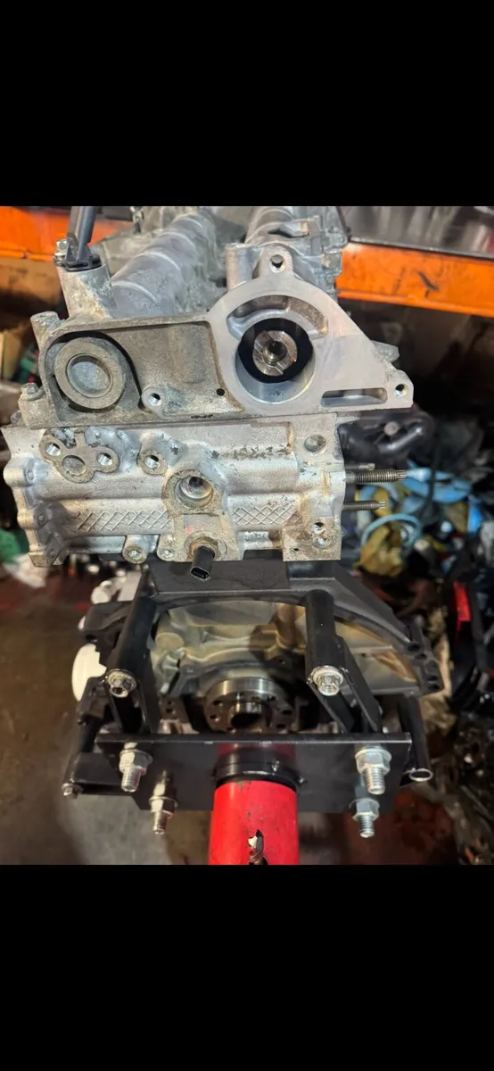 Transit custom 2.0 fully reconditioned engines - Image 2