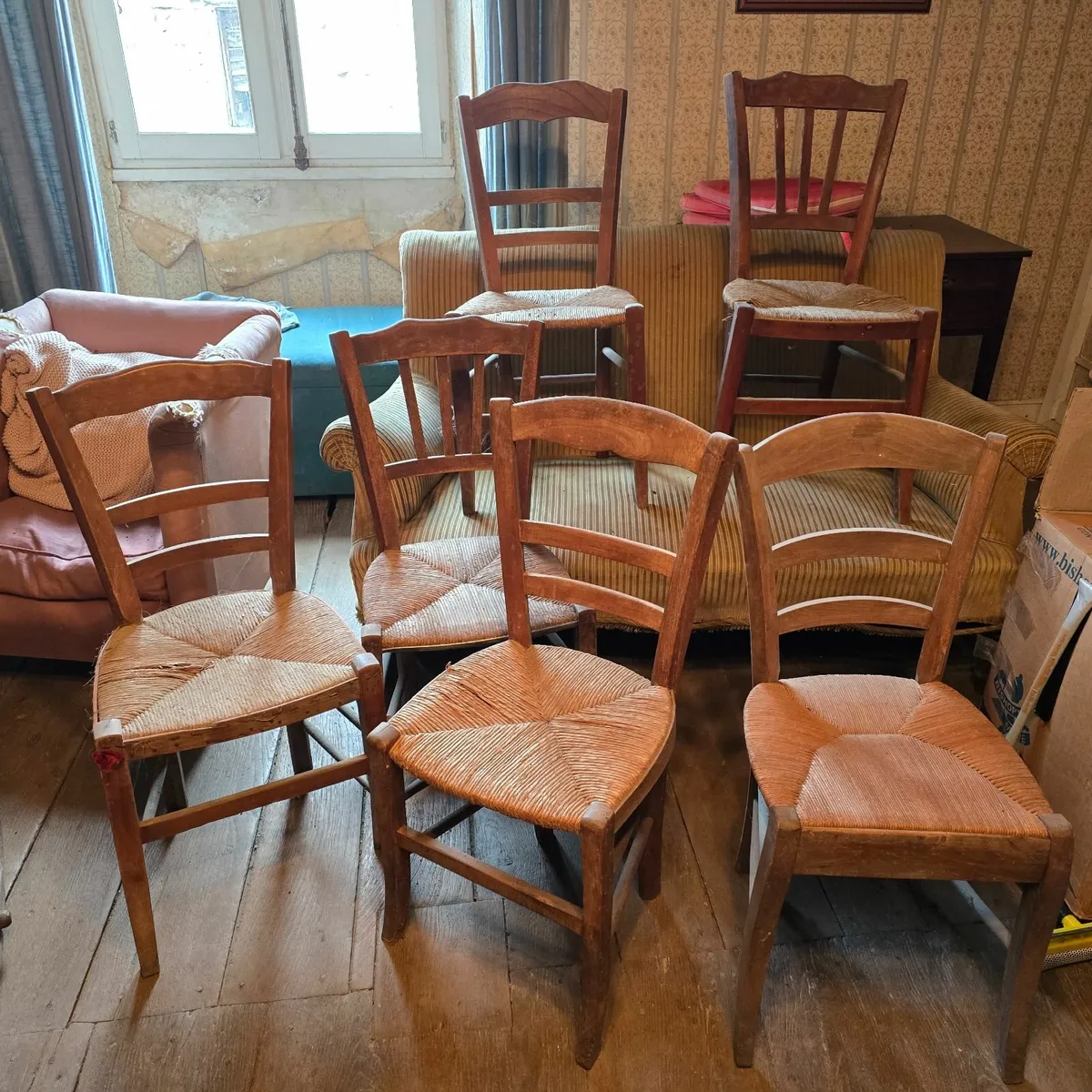 Chairs - Image 1