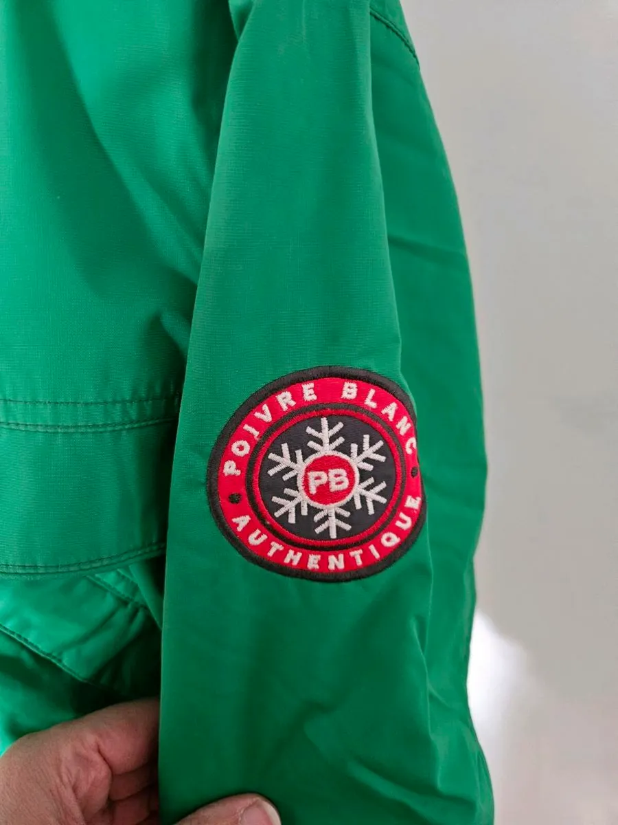 Poivre Blanc ski set - Image 2