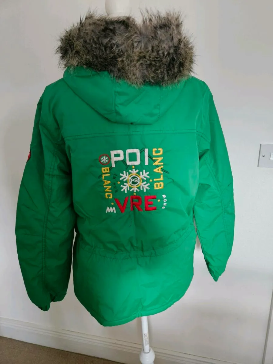 Poivre Blanc ski set - Image 3