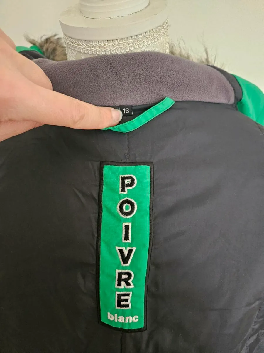 Poivre Blanc ski set - Image 4