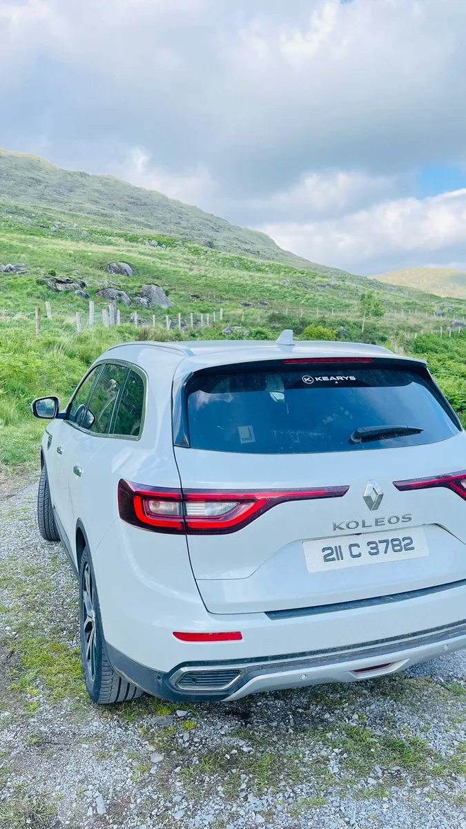 Renault Koleos GT Line 1.7 automatic (High Spec) - Image 3