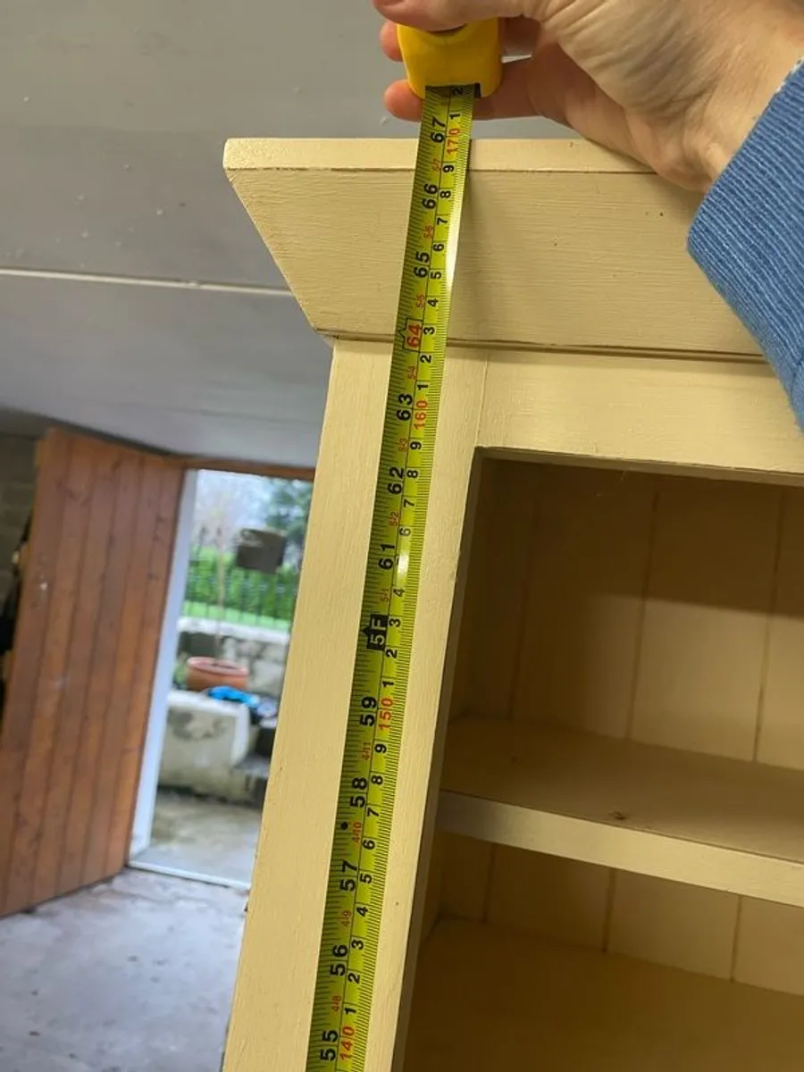 Solid wood Storage unit - Image 4