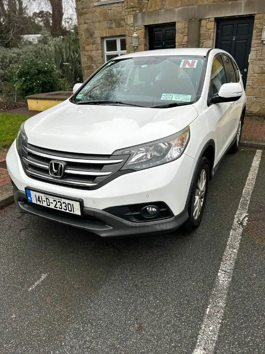 Honda CR-V 2014 - Image 1