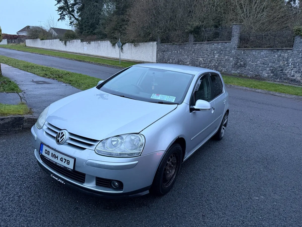 Volksvagen golf 1.4 petrol - Image 4