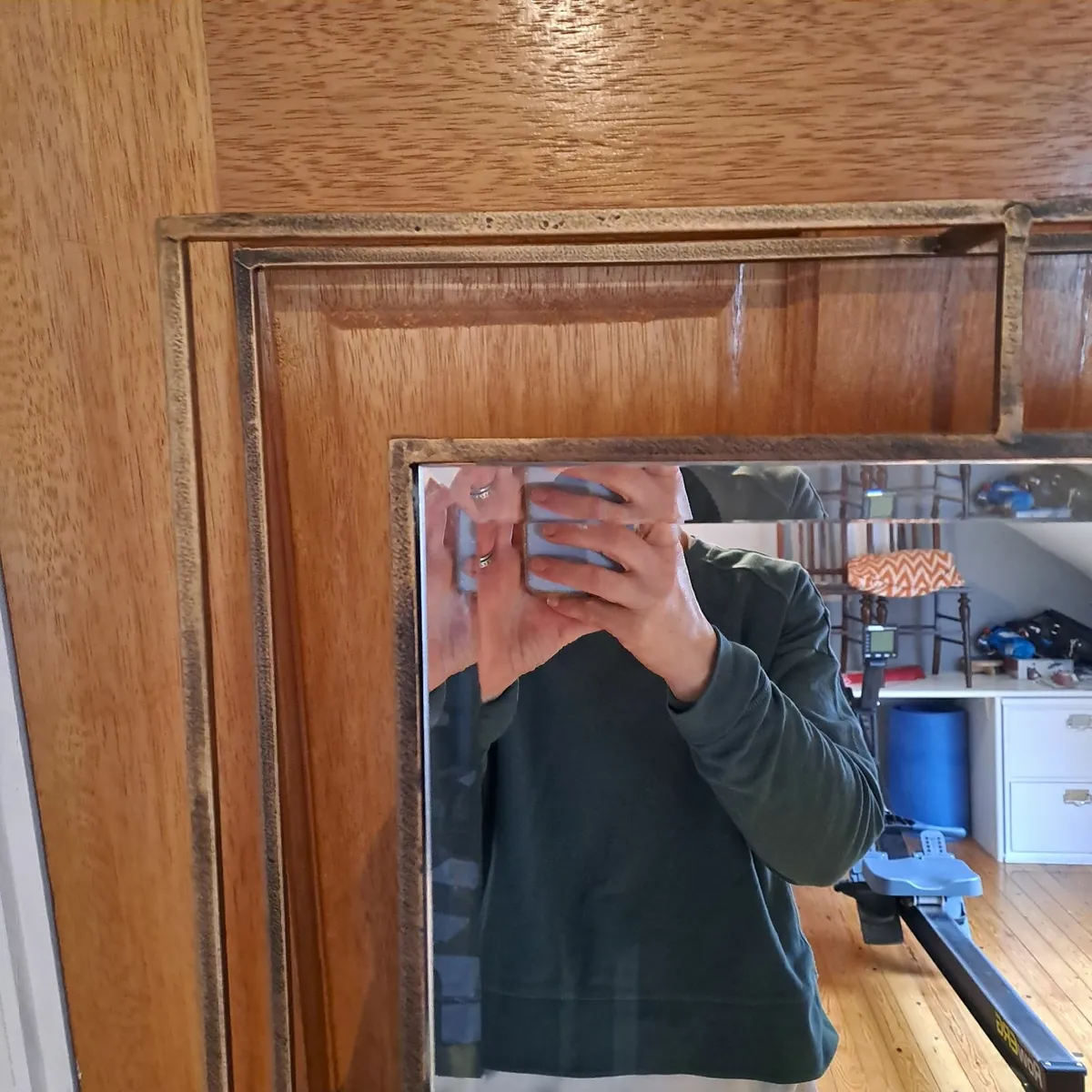 Paul Costello mirror - Image 2