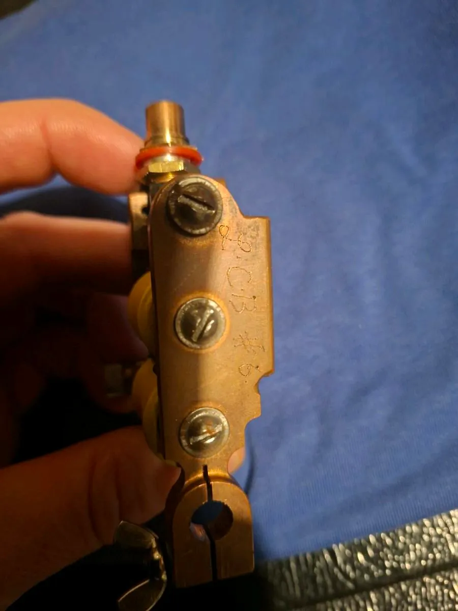 Professional Handmade Tattoo Machine signed - Image 3