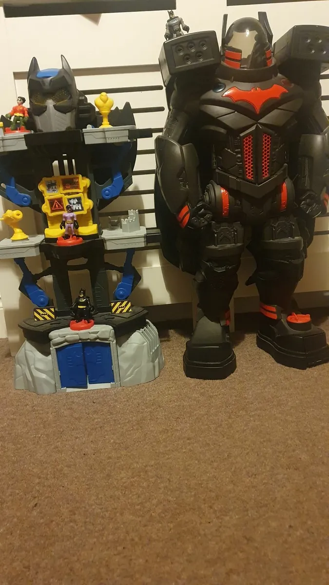 Batman Imaginex Toys - Image 2