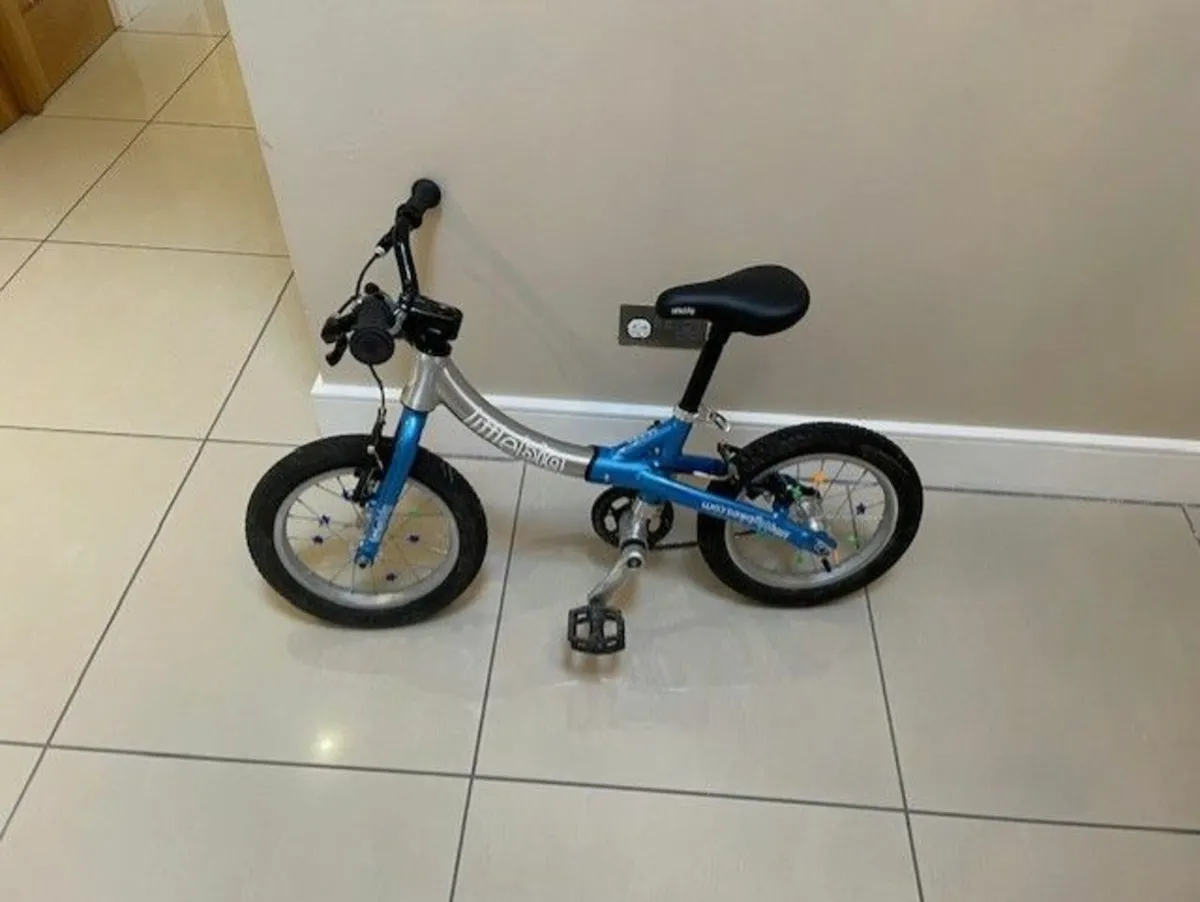Kids Bike (Littlebig Brand) - Image 3