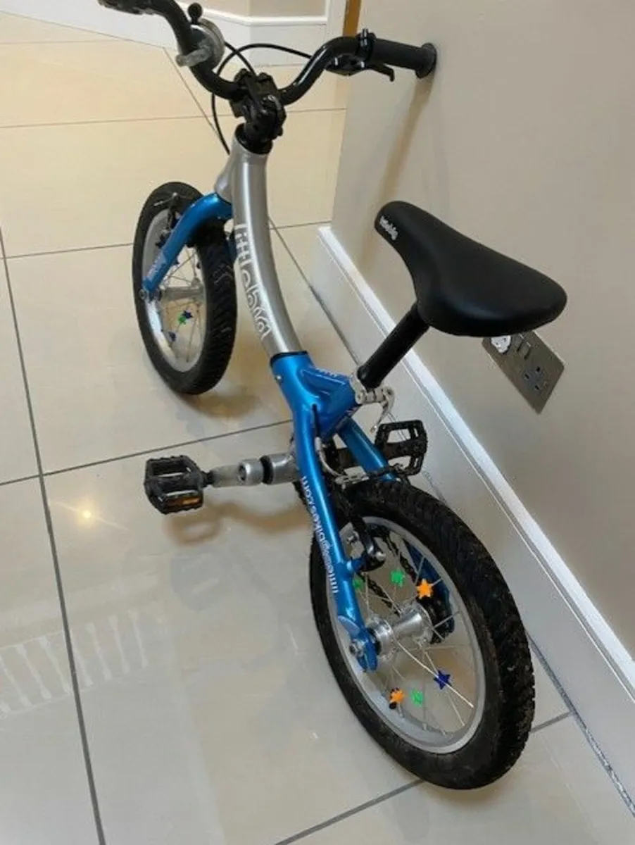 Kids Bike (Littlebig Brand) - Image 4