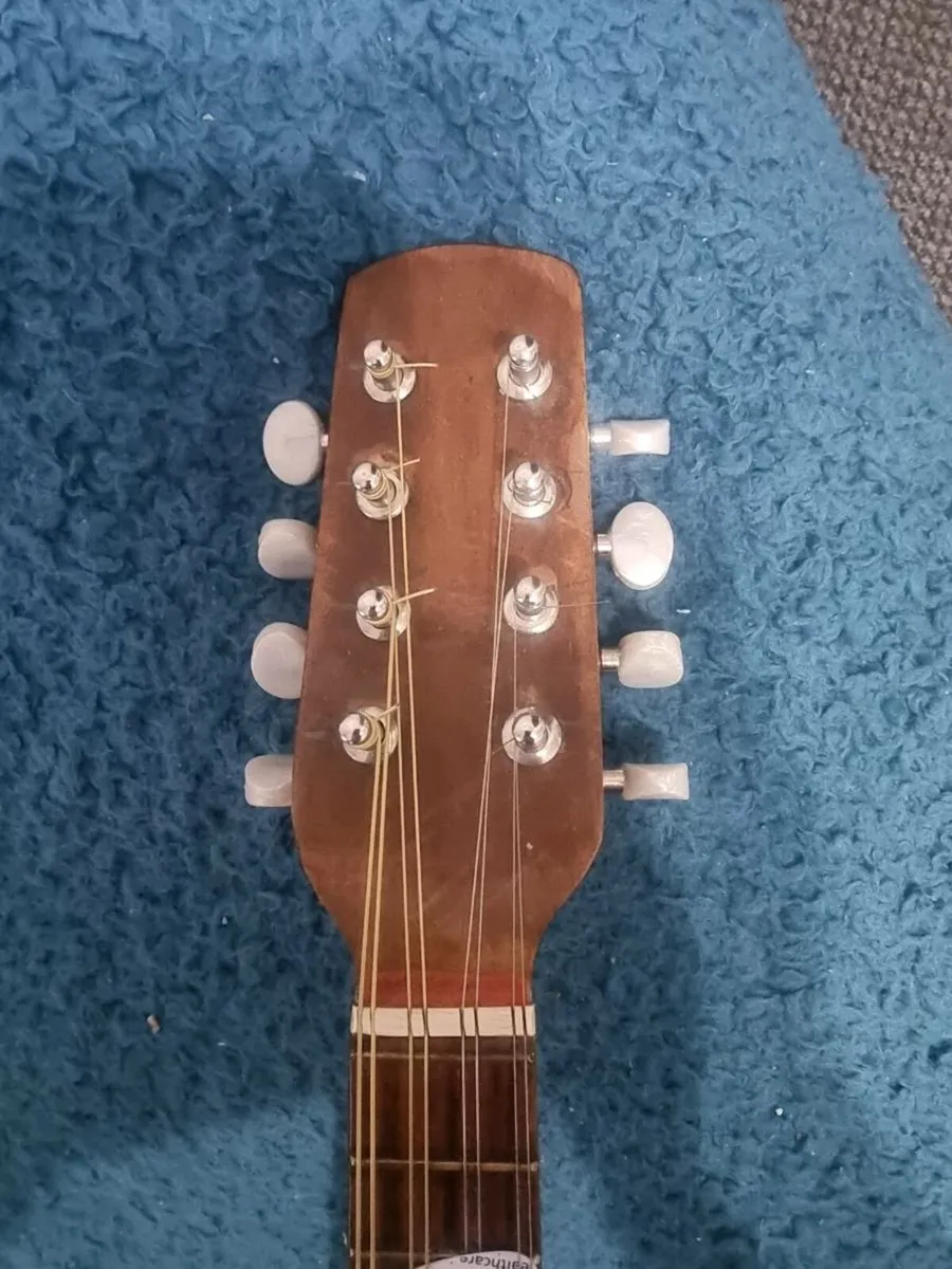 Old Italian mandolin - Image 3