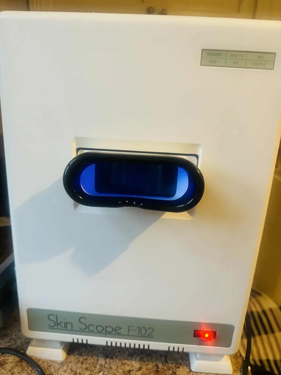 Skin Scanner - Image 1