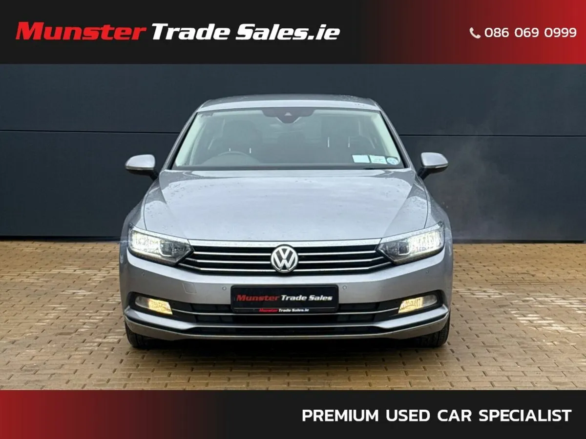 Volkswagen Passat 1.6 TDI 120HP Highline - Image 4