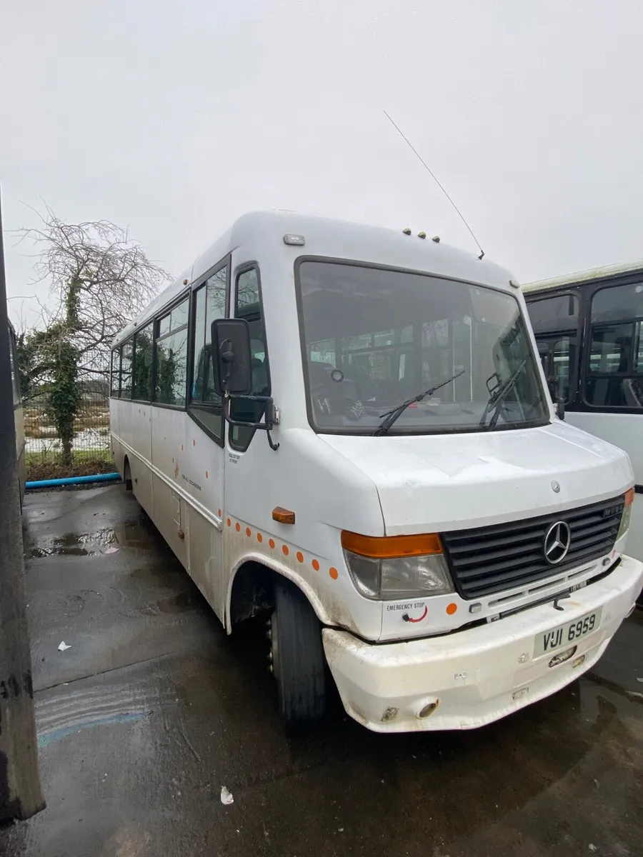 Mercedes-Benz Vaneo 2000 - Image 3