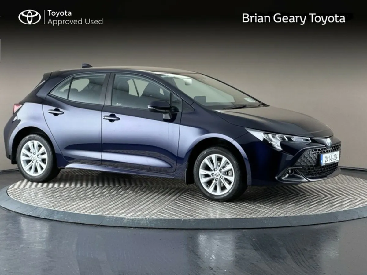 Toyota Corolla HYBRID LUNA H/B - Image 1