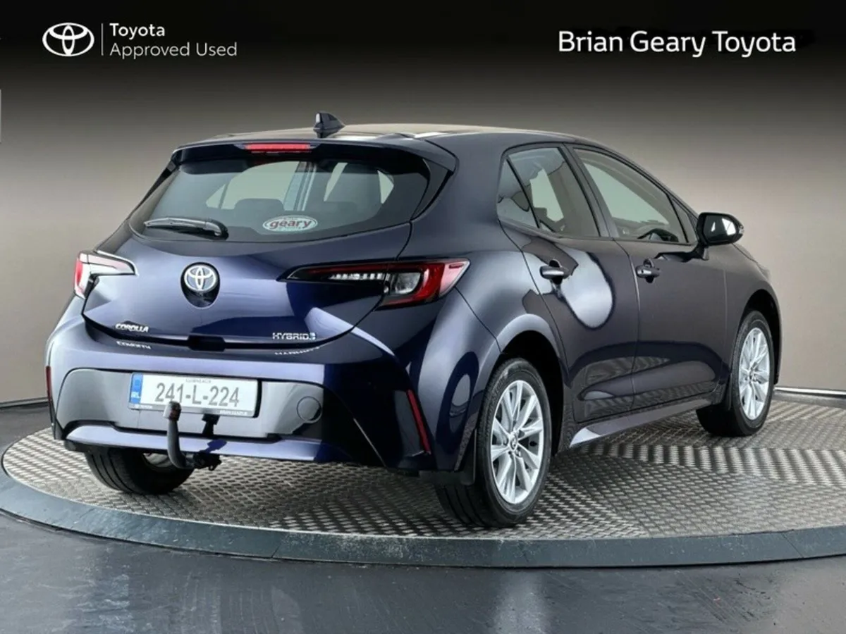 Toyota Corolla HYBRID LUNA H/B - Image 2