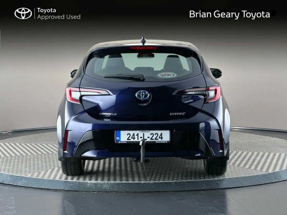 Toyota Corolla HYBRID LUNA H/B - Image 4