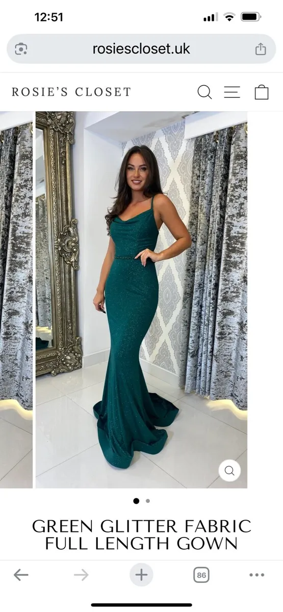 Debs dress - Image 1