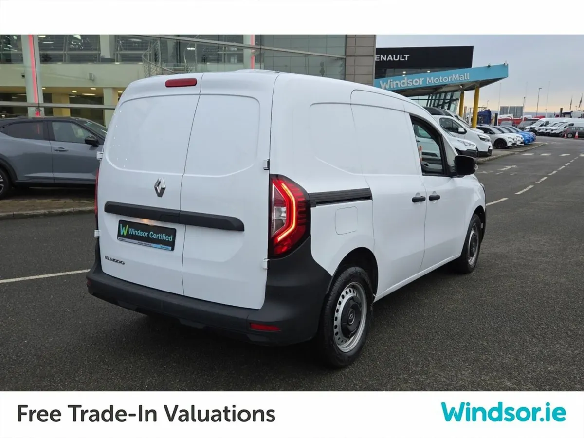 Renault Kangoo KANGOO ML19 DCI 95 START 4DR - Image 3